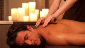 harem del benessere massaggio-con-bambù